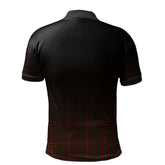 MacKinnon 07 Tartan Polo Shirt - Alba Celtic Style